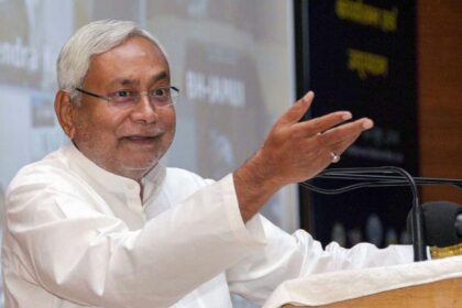 Nitish Kumar