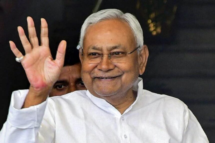 Nitish Kumar