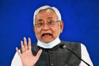 Nitish Kumar