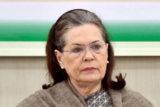Sonia Gandhi