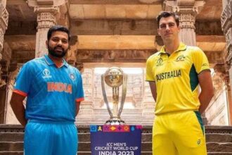 IND vs AUS