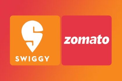 Swiggy- Zomato