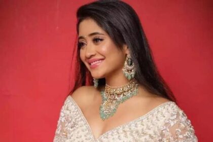 shivangi-joshis-diwali-outfits (5)