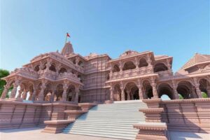 Ram Temple Ayodhya