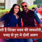 Shikhar Dhawan