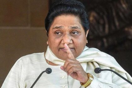 Mayawati