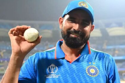 Mohammed Shami