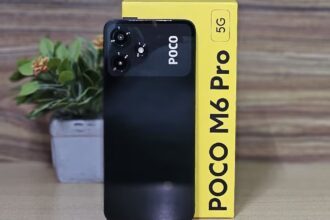 POCO M6 5G