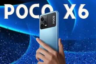 Poco X6 5G