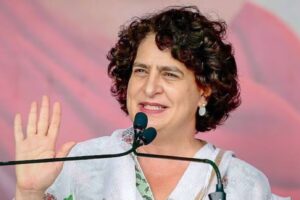 Priyanka Gandhi