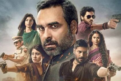 Mirzapur 3 Trailer