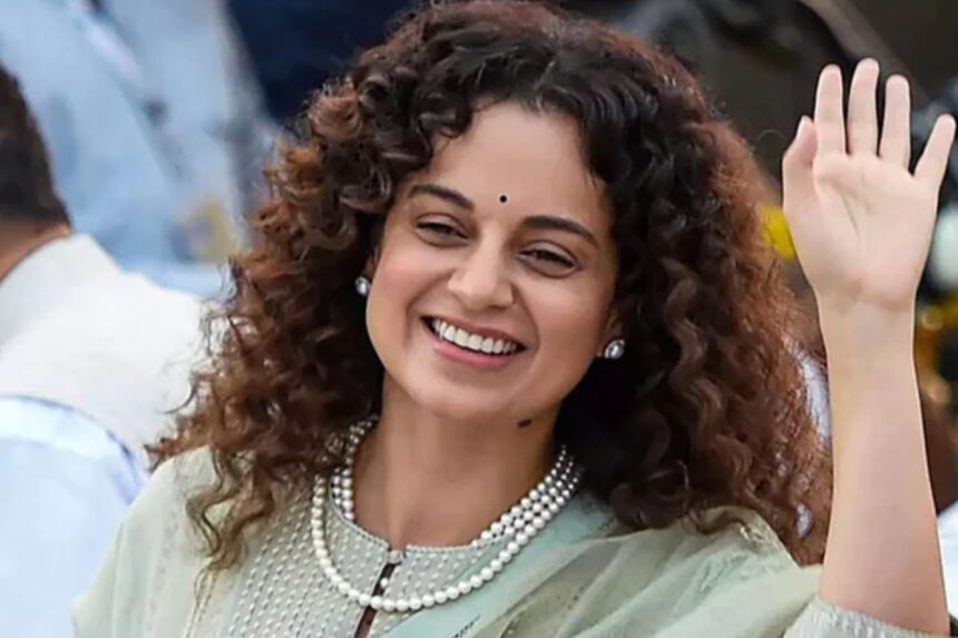 Kangana Ranaut