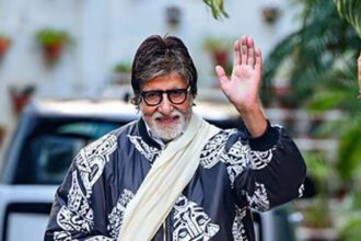 Amitabh Bachchan