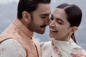 Deepika- Ranveer 