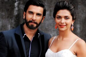 Deepika- Ranveer 