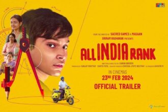 All India Rank