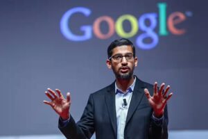 Google CEO