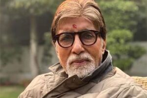 Amitabh Bachchan