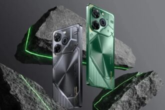 Tecno Pova 6 Pro