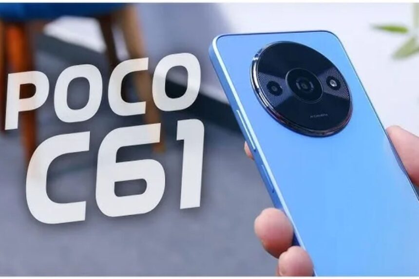 Poco C61