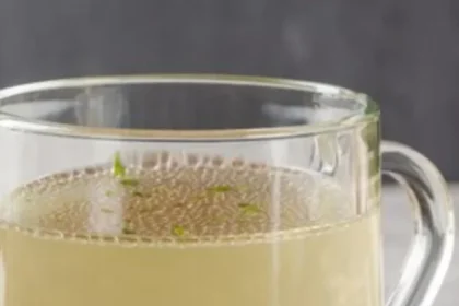 Coriander-Tea