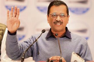 Arvind Kejriwal