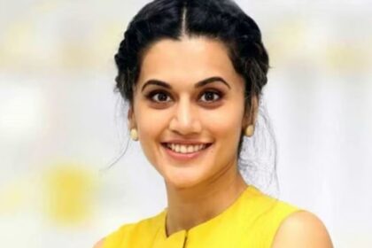 Taapsee Pannu