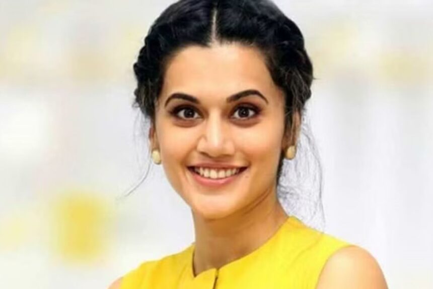 Taapsee Pannu