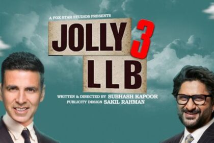 Jolly LLB 3