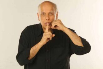 Mahesh Bhatt