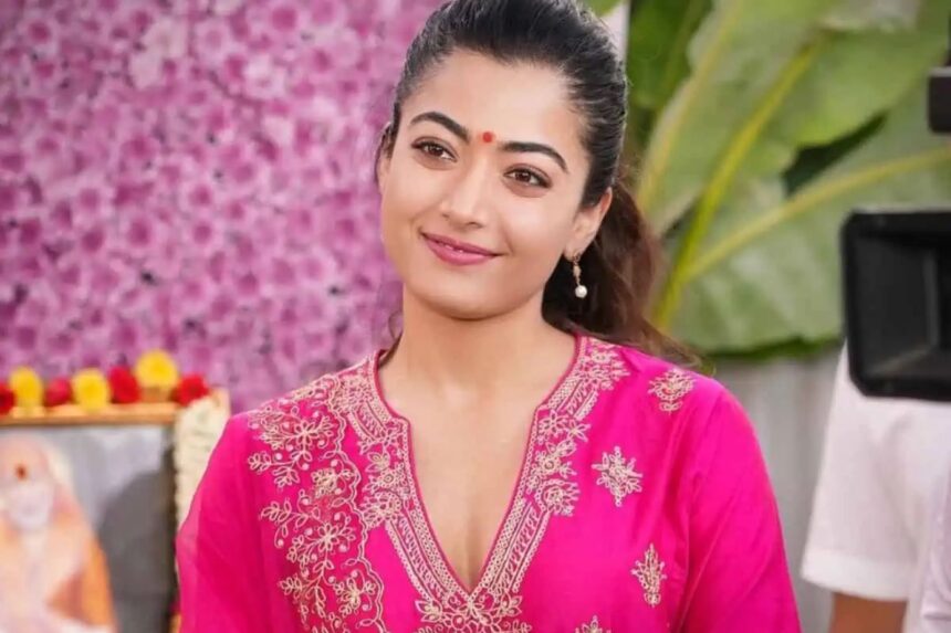 Rashmika mandanna