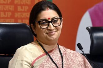Smriti Irani