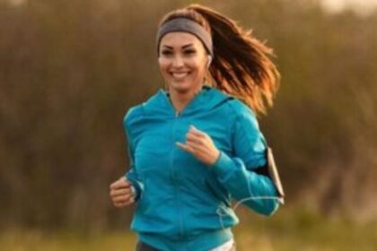 running
