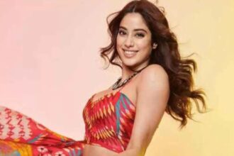 Janhvi Kapoor
