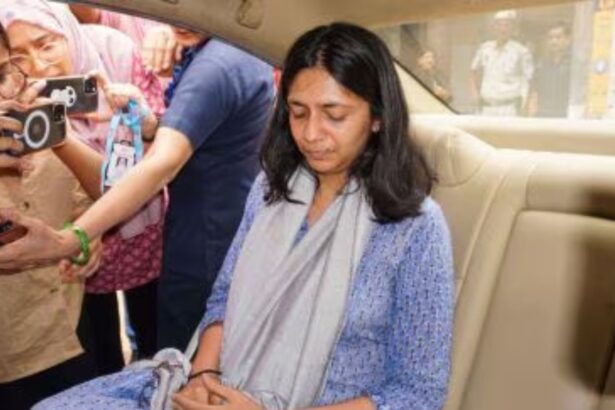 Swati Maliwal