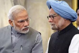 Manmohan Singh