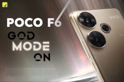 Poco F6