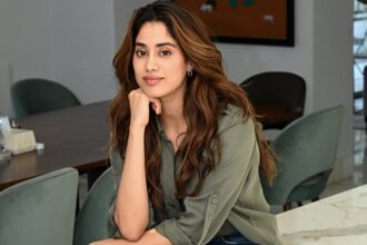 Janhvi Kapoor