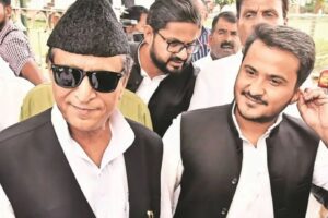 Azam Khan 