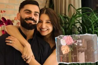 Anushka- Virat
