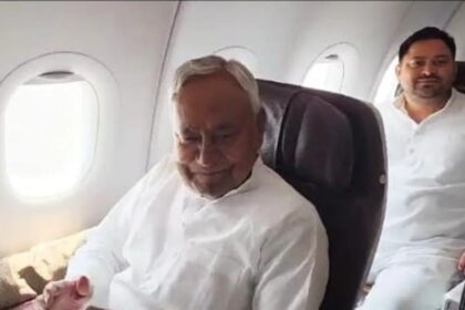 Nitish Kumar