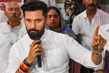 Chirag Paswan