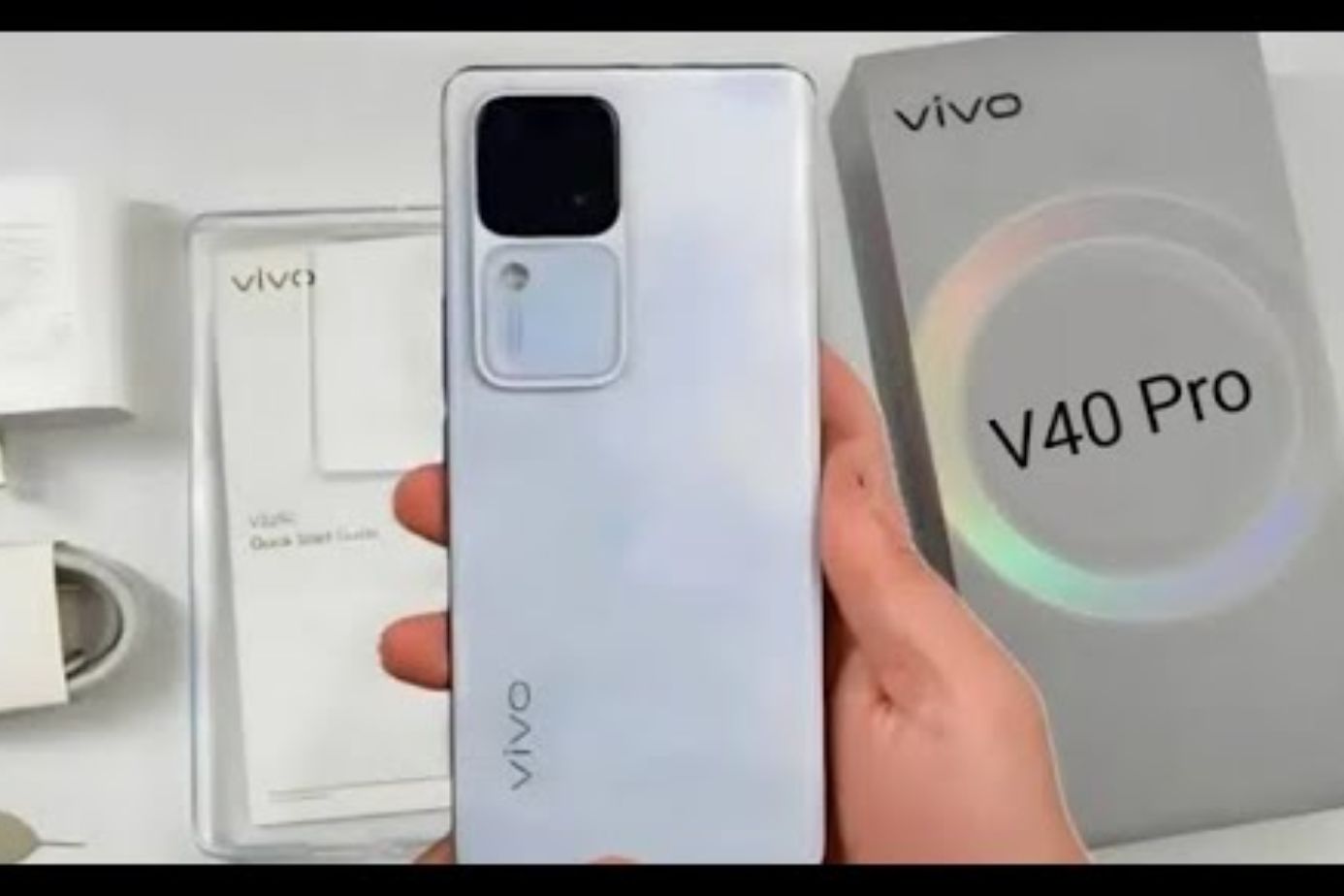Vivo V40 Pro