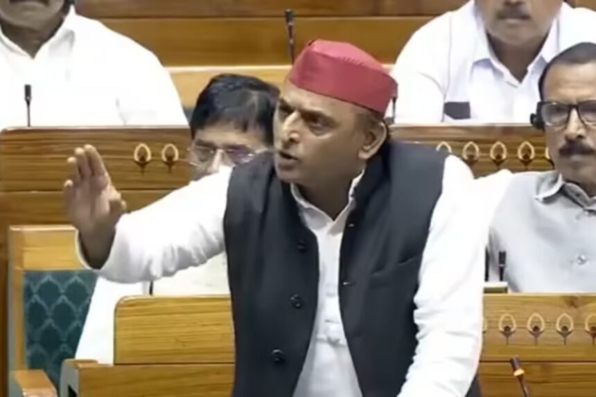 Akhilesh Yadav