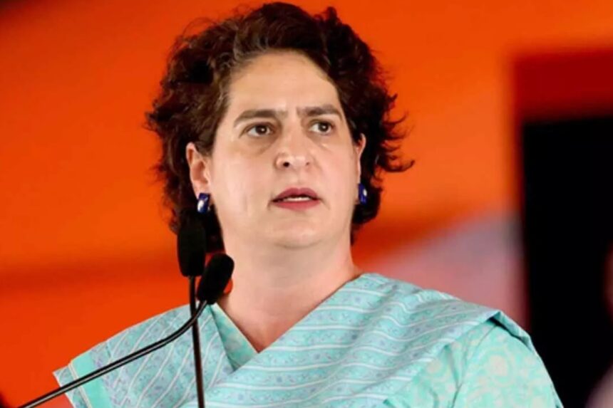 Priyanka Gandhi