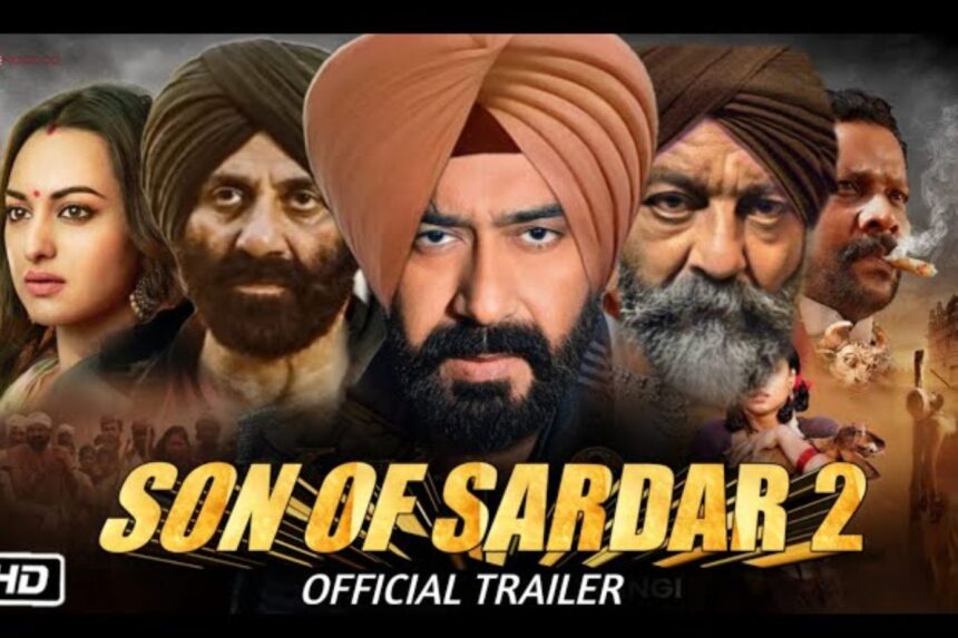 Son of Sardaar 2