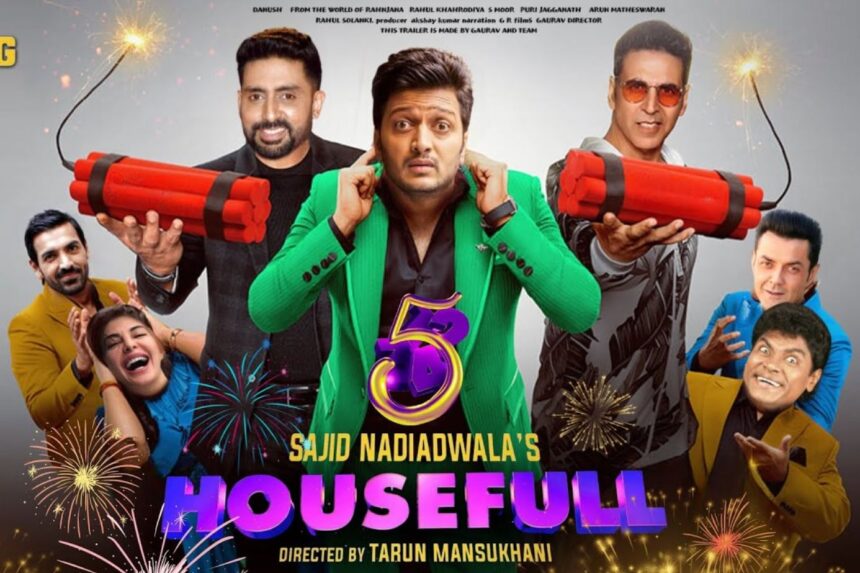 Housefull 5