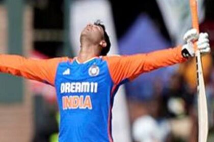 Abhishek-Sharma-First-Century-T20I-