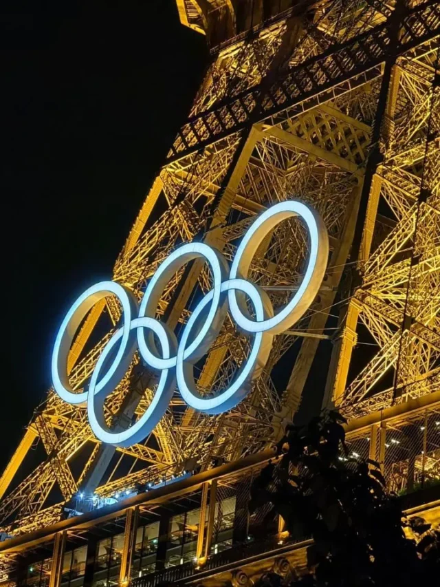 देखें पेरिस ओलंपिक के गेम्स विलेज के नजारे