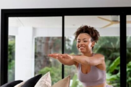 streching